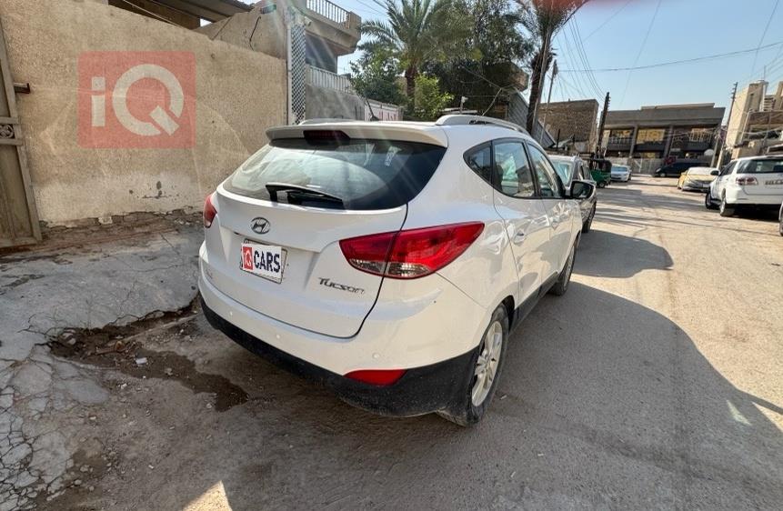 هيونداي توسان
